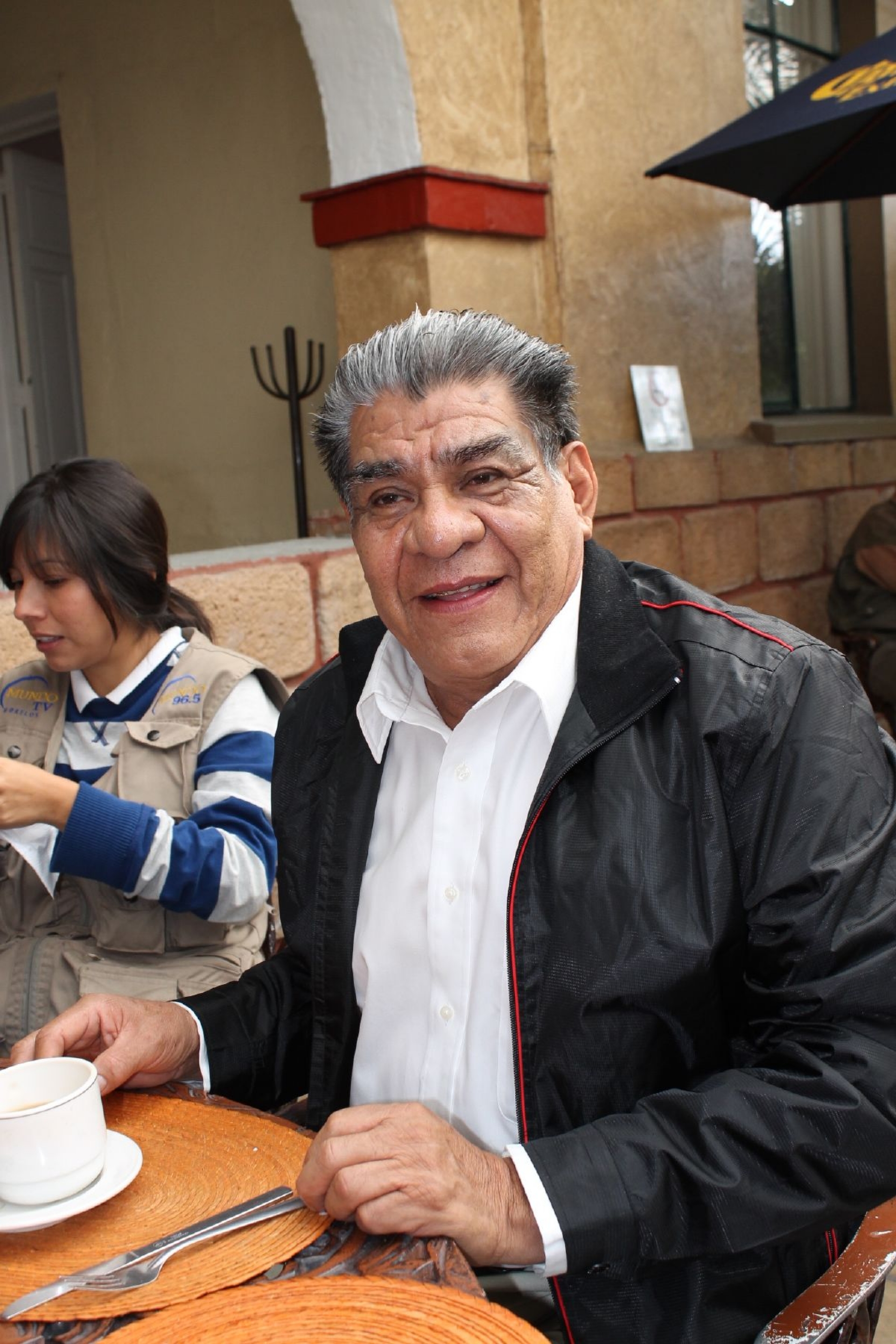 Comerciantes ambulantes cuestionan liderazgo de Bulmaro Hernández Juárez