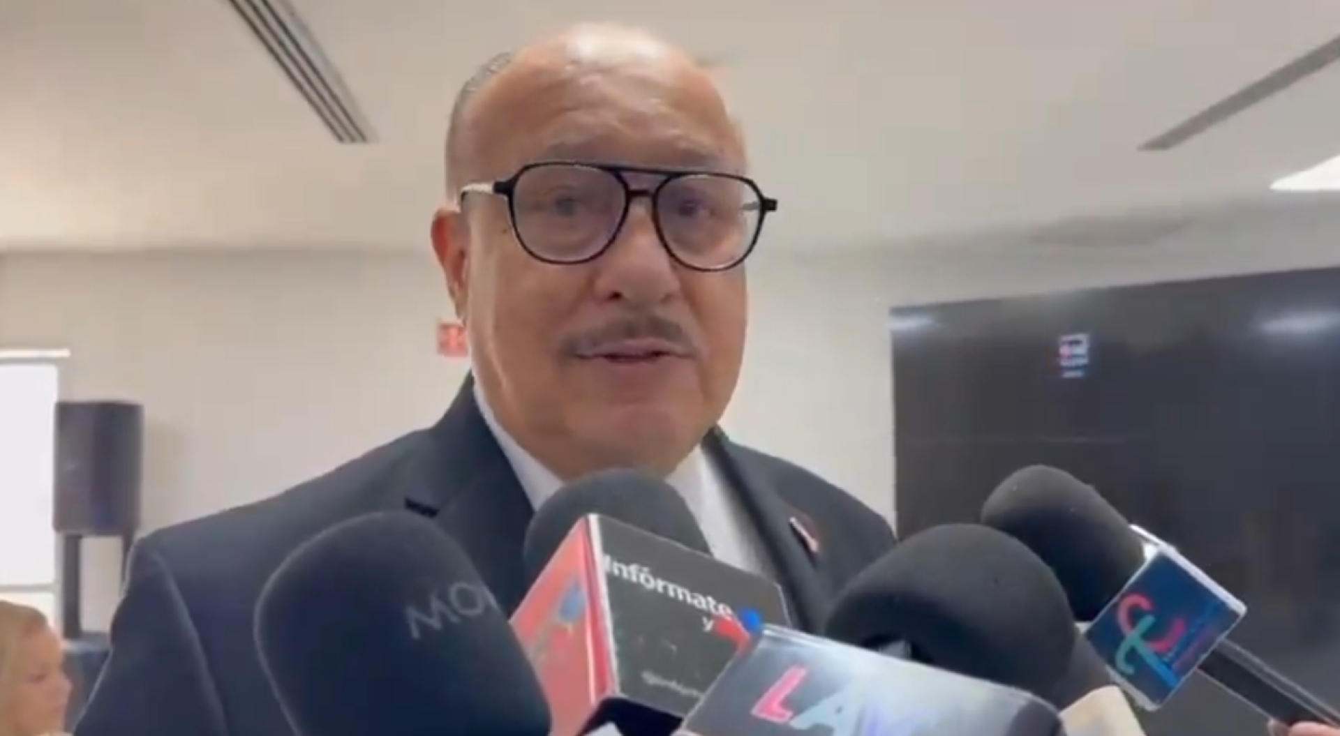 25N, recordatorio permanente de que la igualdad no se decreta sino que se construye: diputado Luis Eduardo Pedrero