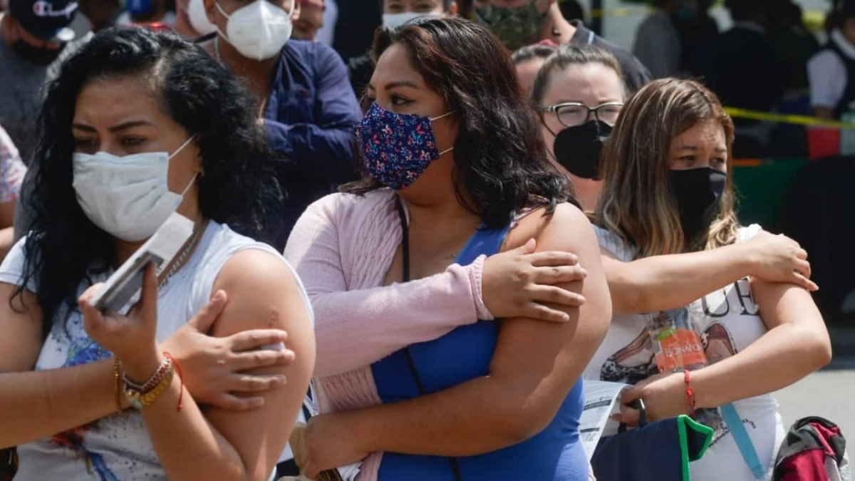 CDMX iniciará vacunación COVID para jóvenes de 18 a 29 años