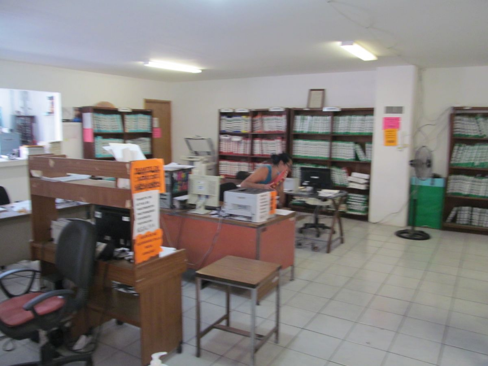 Caen en más del 50 por ciento los servicios del Registro Civil