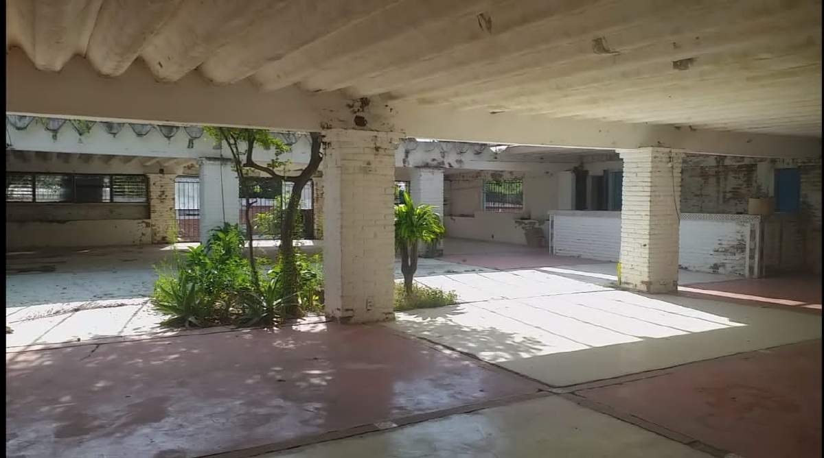 Utilizarán hotel abandonado como sede de la presidencia de Xoxocotla