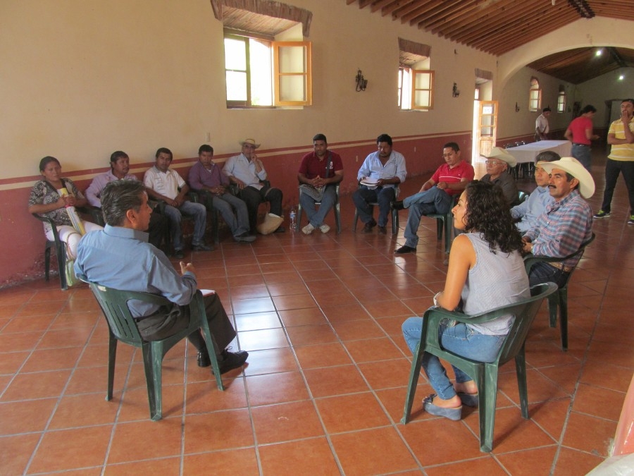 Ayudantes de Tlaquiltenango piden se informe sobre el destino del recurso ganado por demanda a CFE