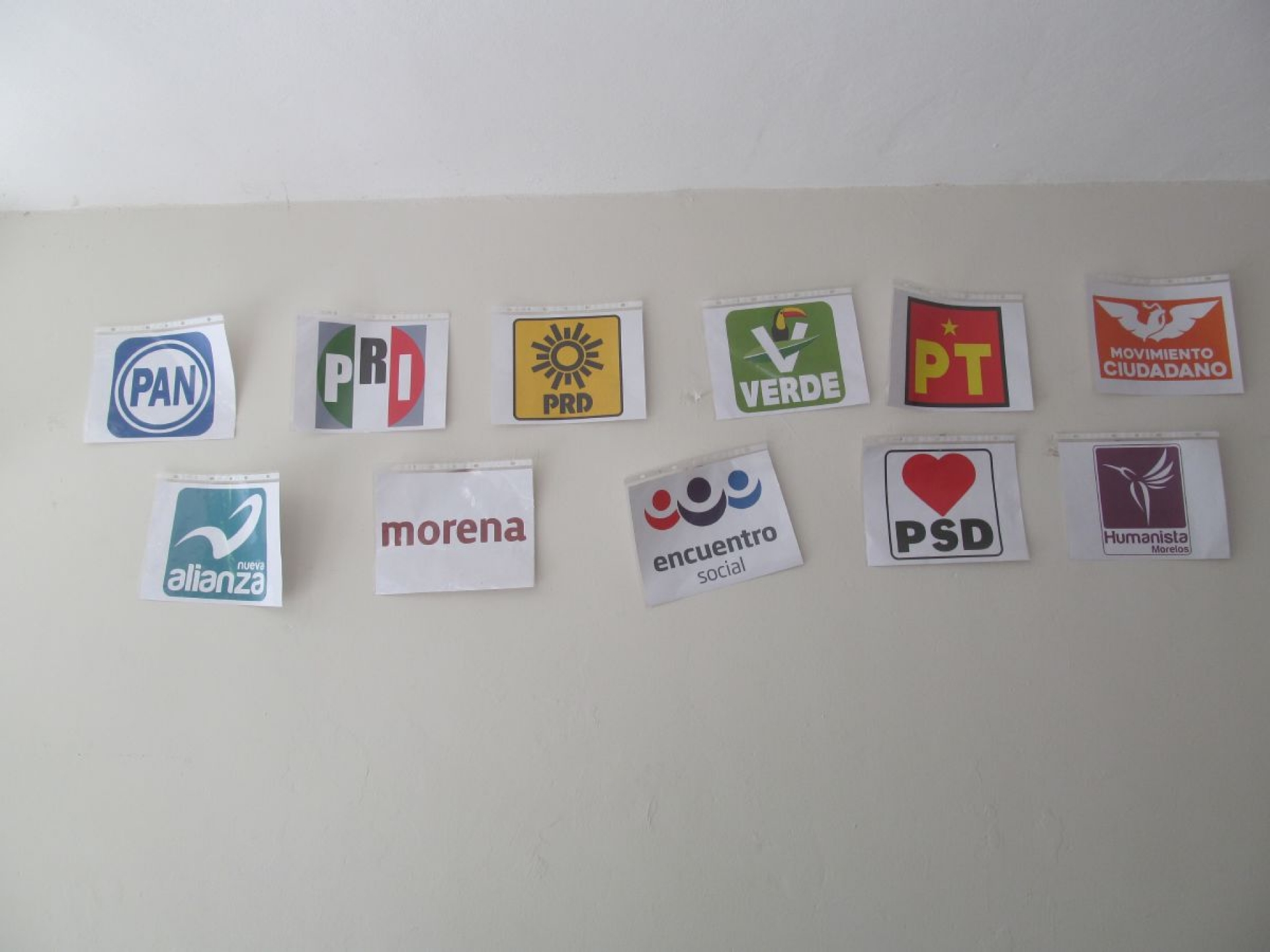 Teme Impepac que no le alcance el presupuesto para este año