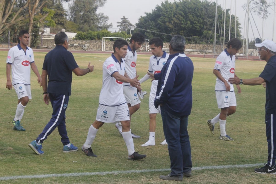 Halcones de Morelos FC sigue en ascenso en la Liga Premier Serie A