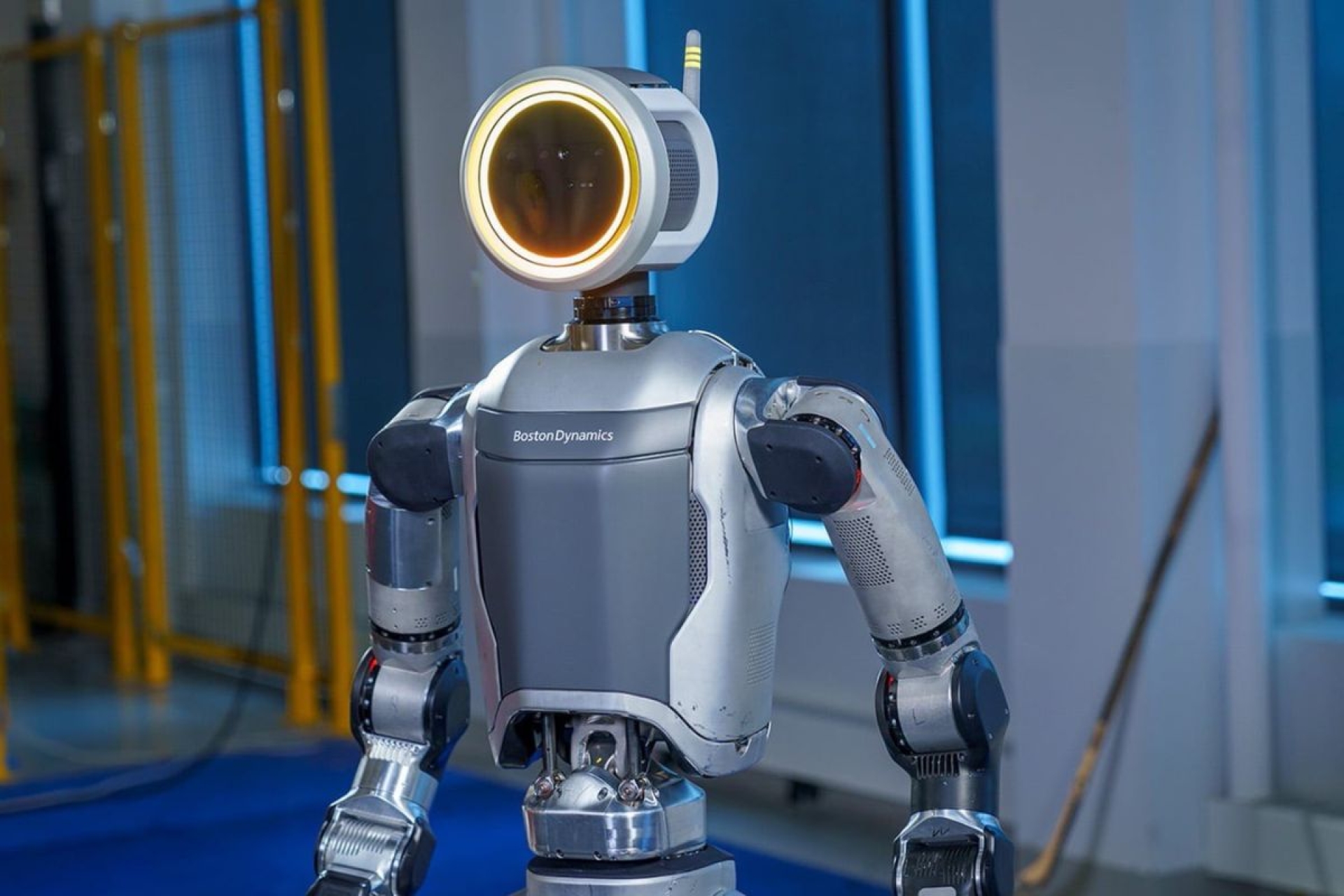 Boston Dynamics presenta la versión final de Atlas, su robot humanoide