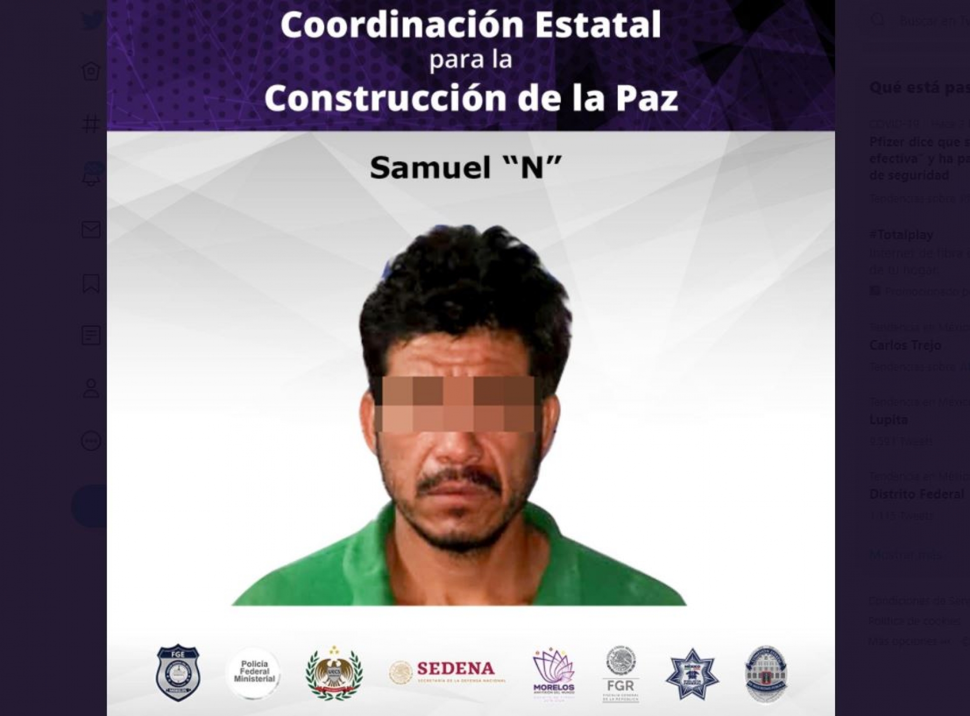 Sentencian a individuo que abusó de dos jóvenes