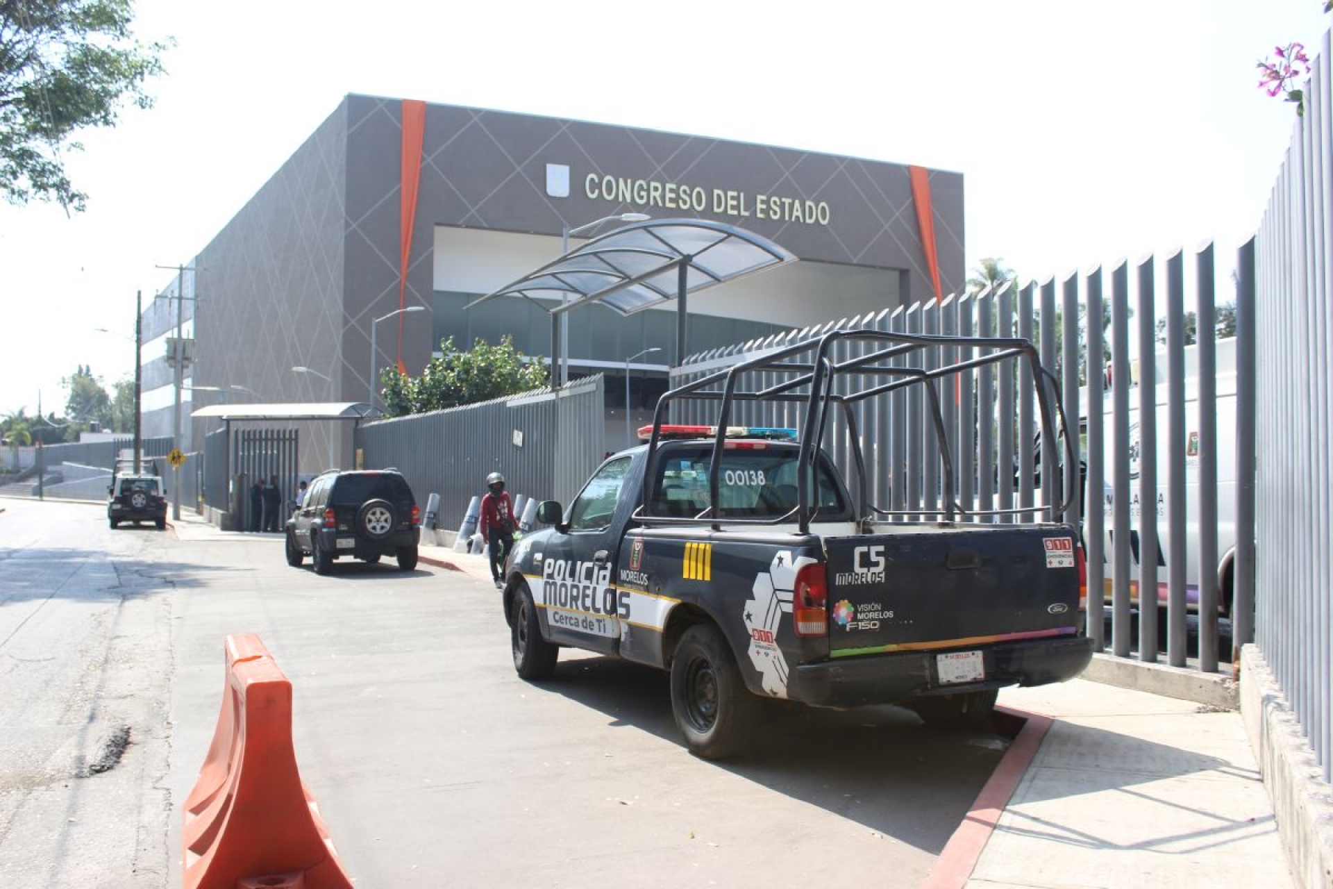 Discuten disminución de presupuesto para el Congreso