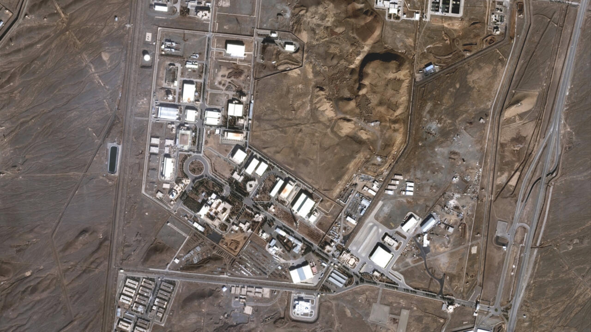 Irán confirma daños graves en instalaciones nucleares tras ataques