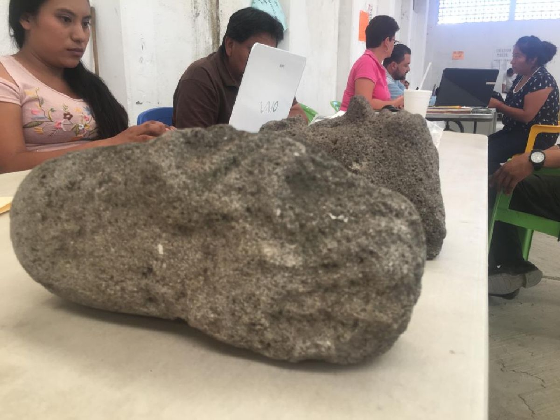 Xoxocotla quiere instalar un museo comunitario