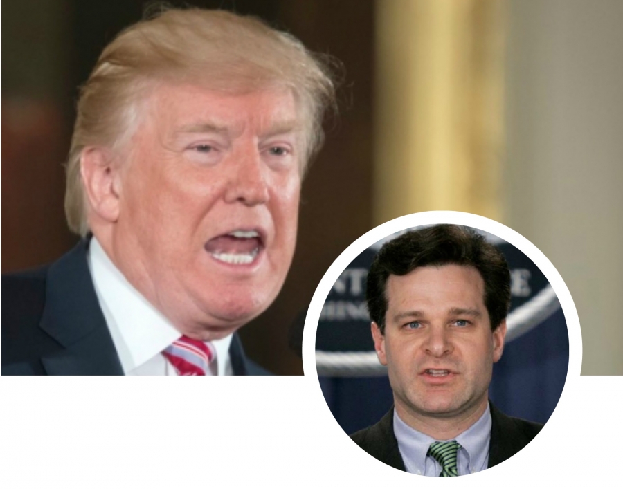 Trump nomina a Christopher A. Wray como director del FBI