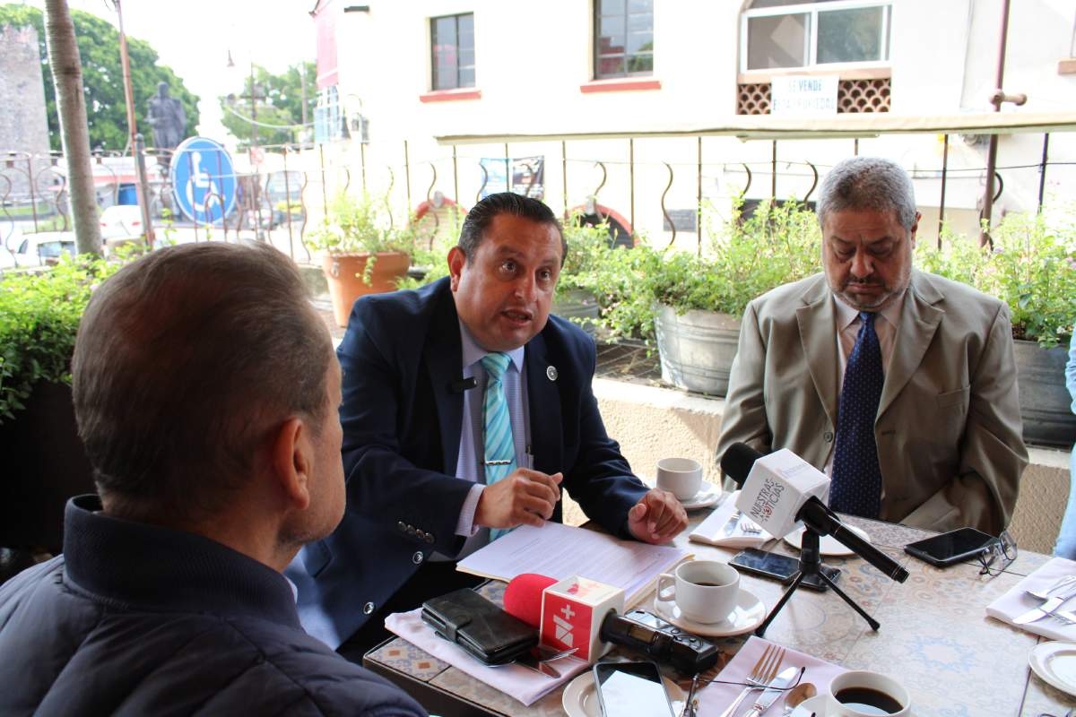 Pide Barra de Abogados a TSJ garantizar operatividad de salas