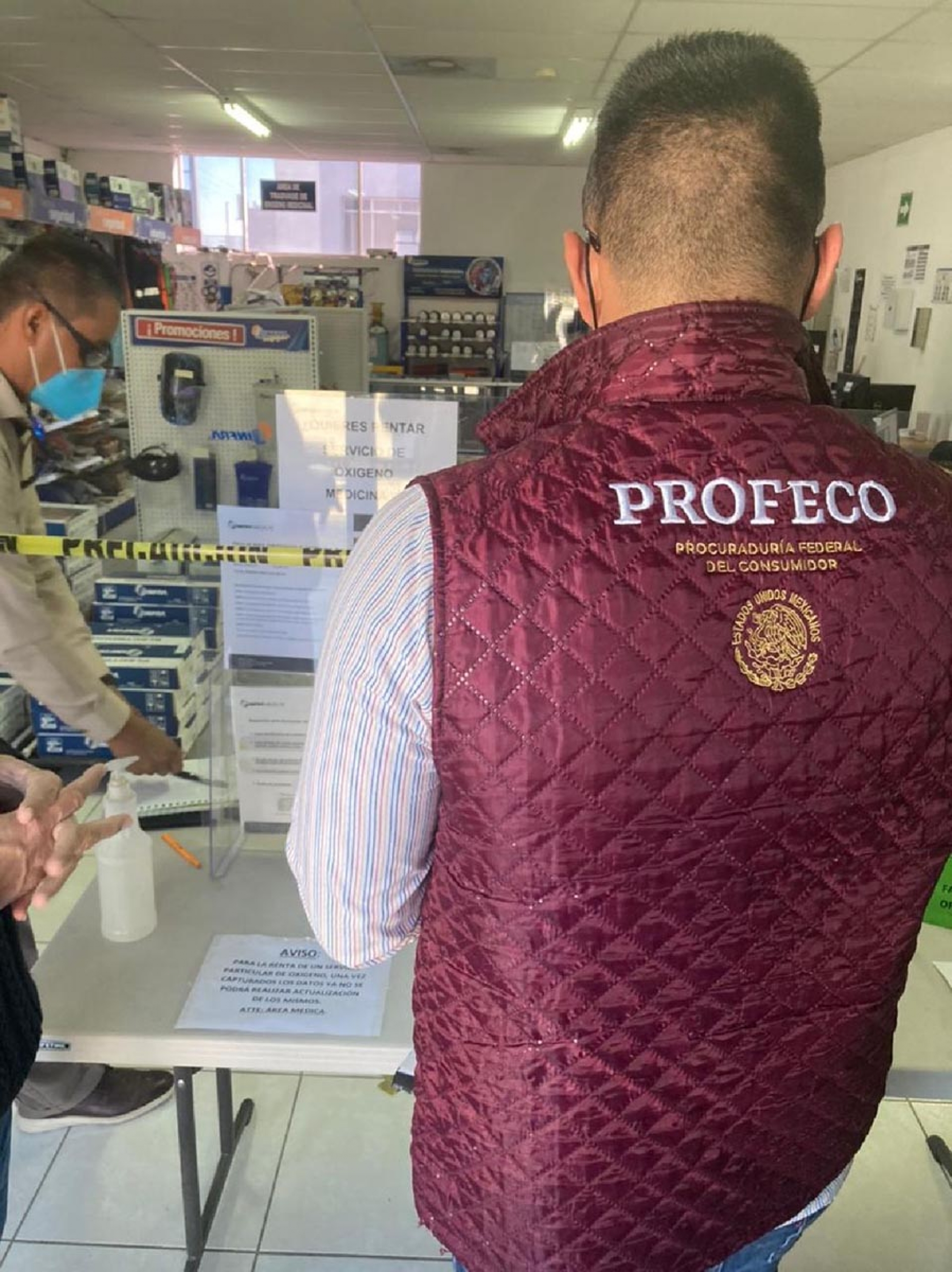 Verificará Profeco correcta calibración de básculas en negocios