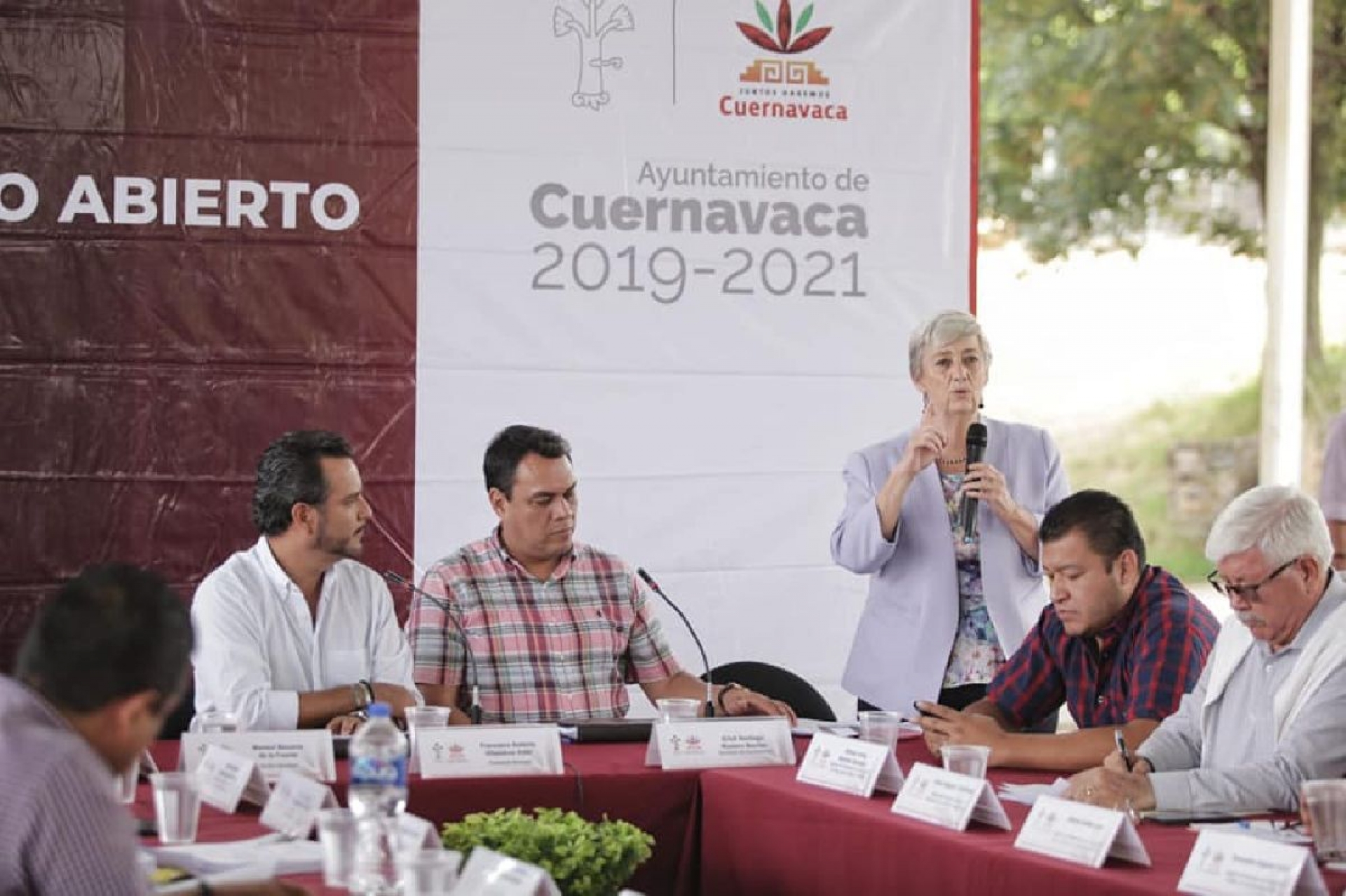 Cuernavaca cumple con Cabildos Abiertos: Impepac