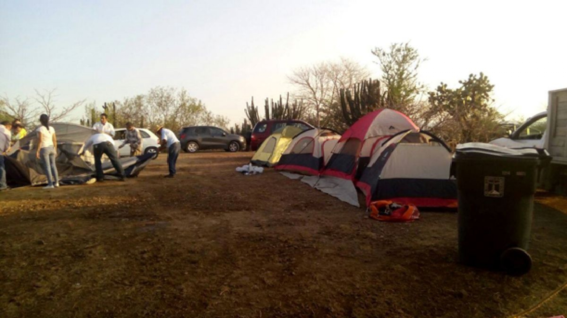 Implementan en Jonacatepec el programa piloto “Tour Walking Camp Mirador”