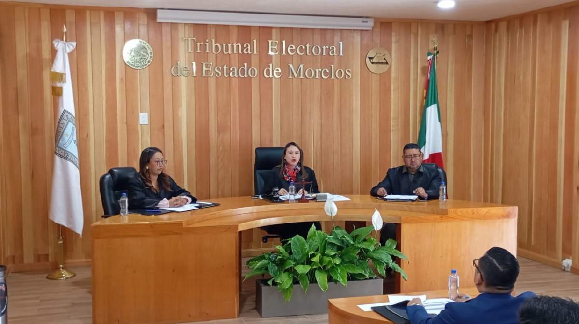 'Jueces deben dejar el escritorio a un lado': Mendoza Aragón