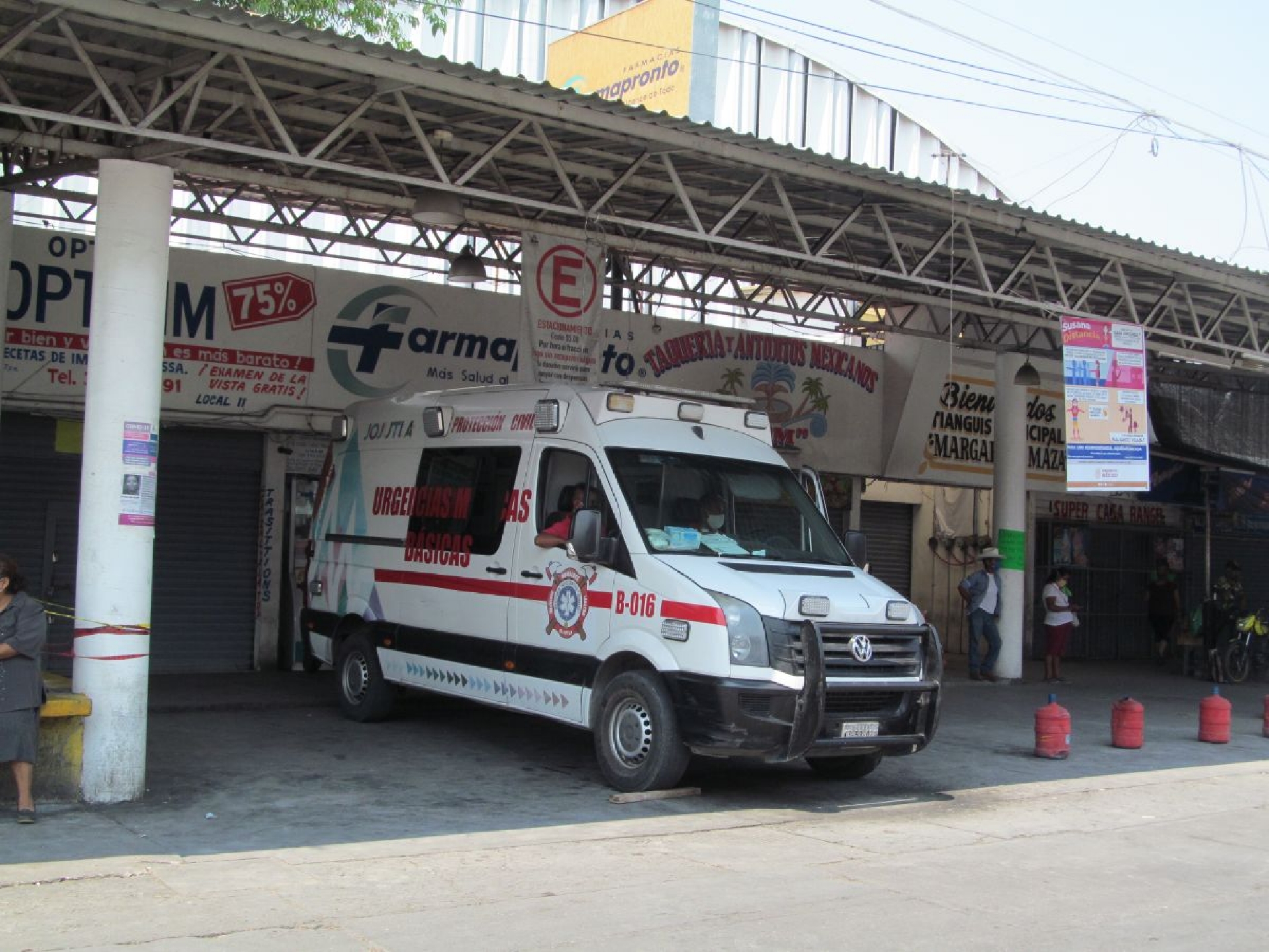 Recomiendan reportar auxilios directo a los bomberos