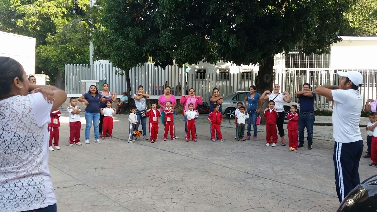 Implementan programa de fomento a la lectura en preescolares de Coatlán del Río