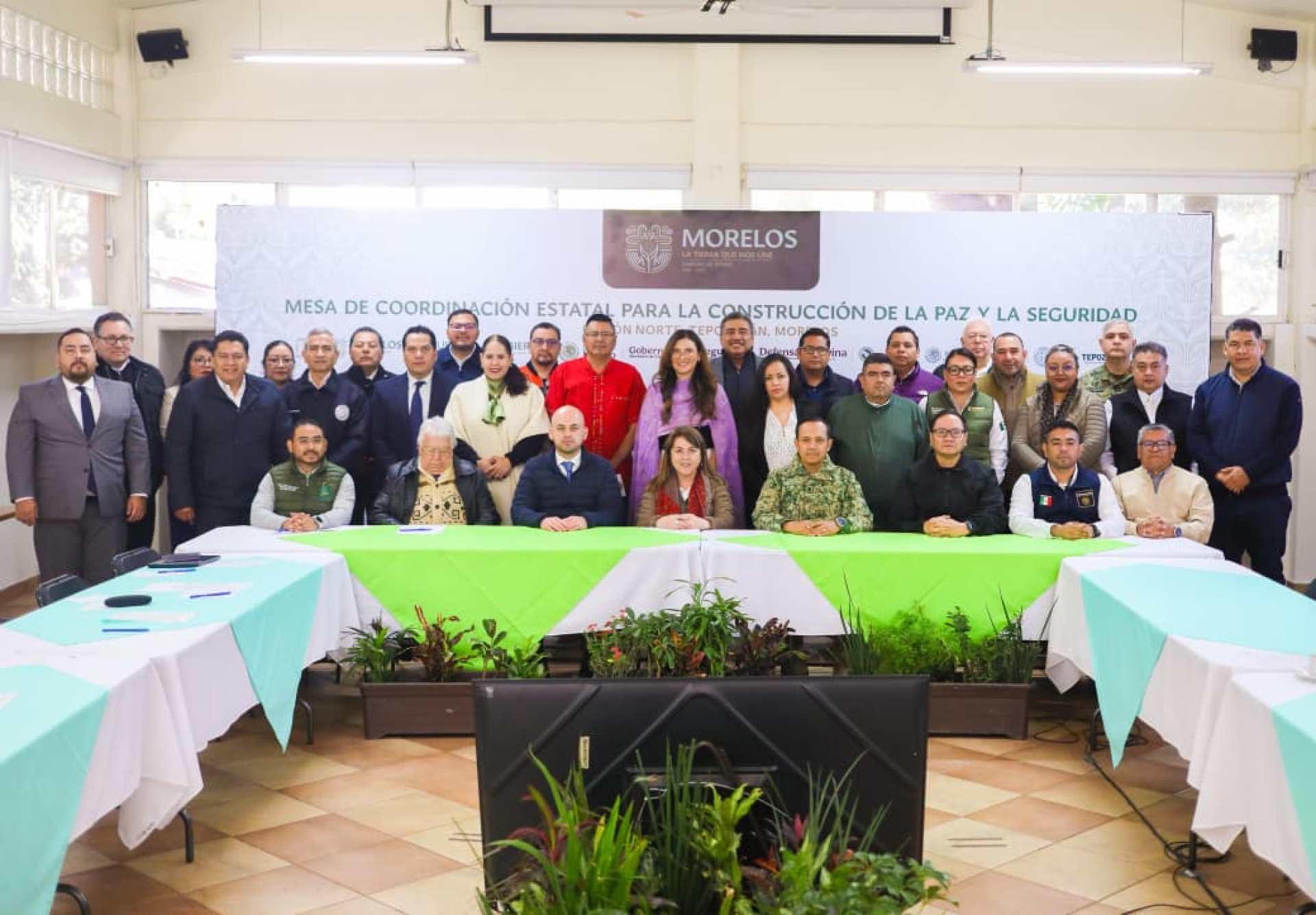 Presenta Margarita González Saravia 'Programa Anual de Actividades 2026' con visión de territorio, bienestar y desarrollo integral