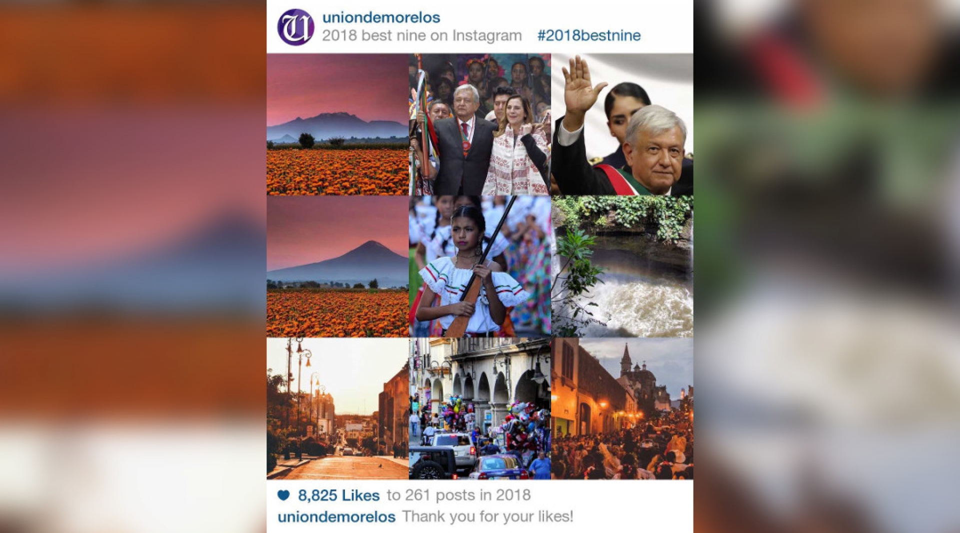 #BestNine2018: Así puedes ver tus mejores fotos de Instagram del año