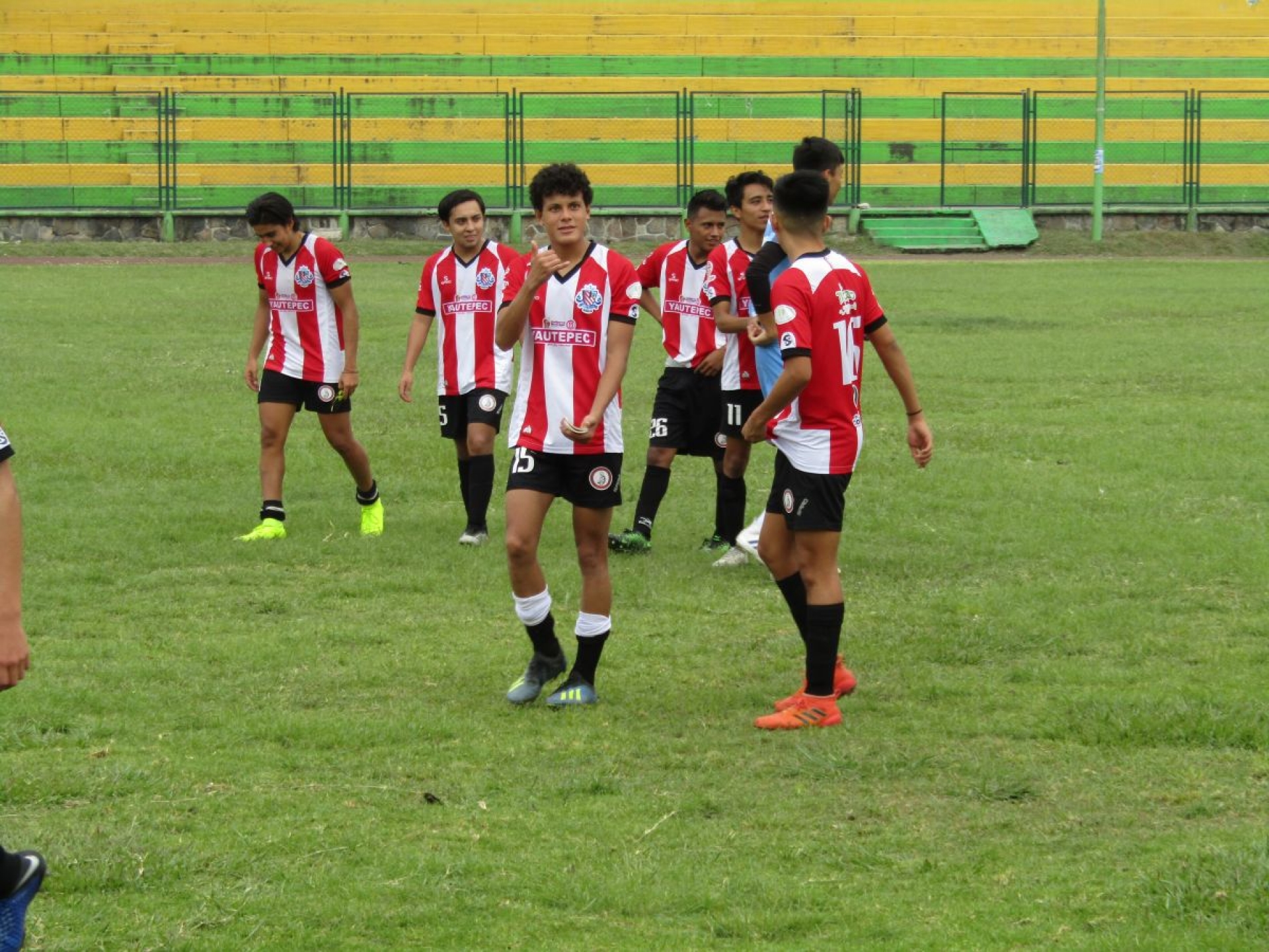 Atlético Yautepec, sublíder del Grupo VI