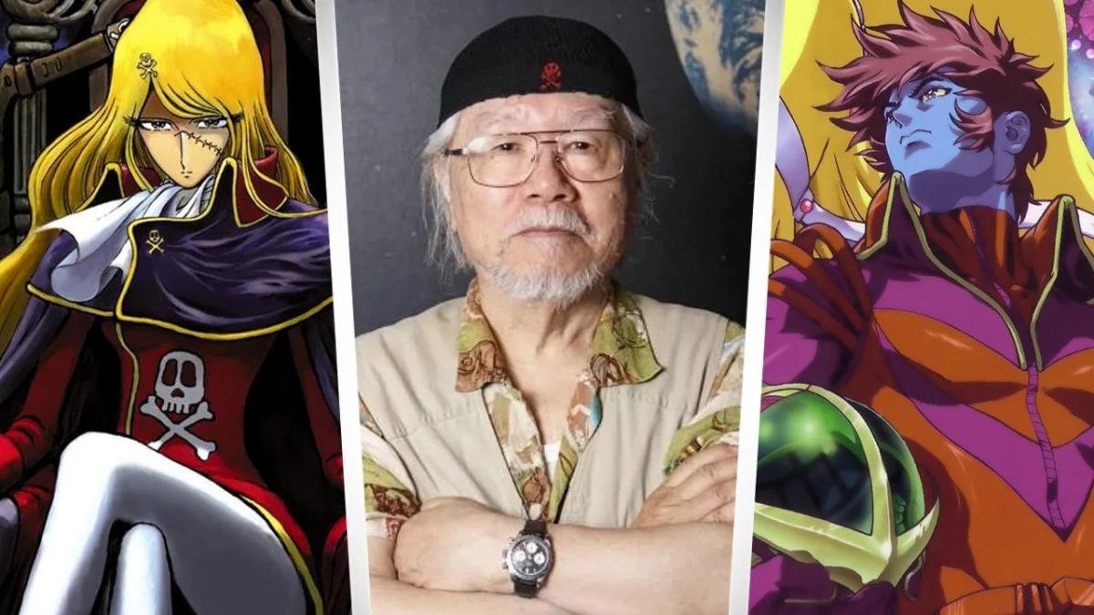 Muere el dibujante Leiji Matsumoto, mente creativa de videos de Daft Punk y autor de ‘Capitán Harlok’