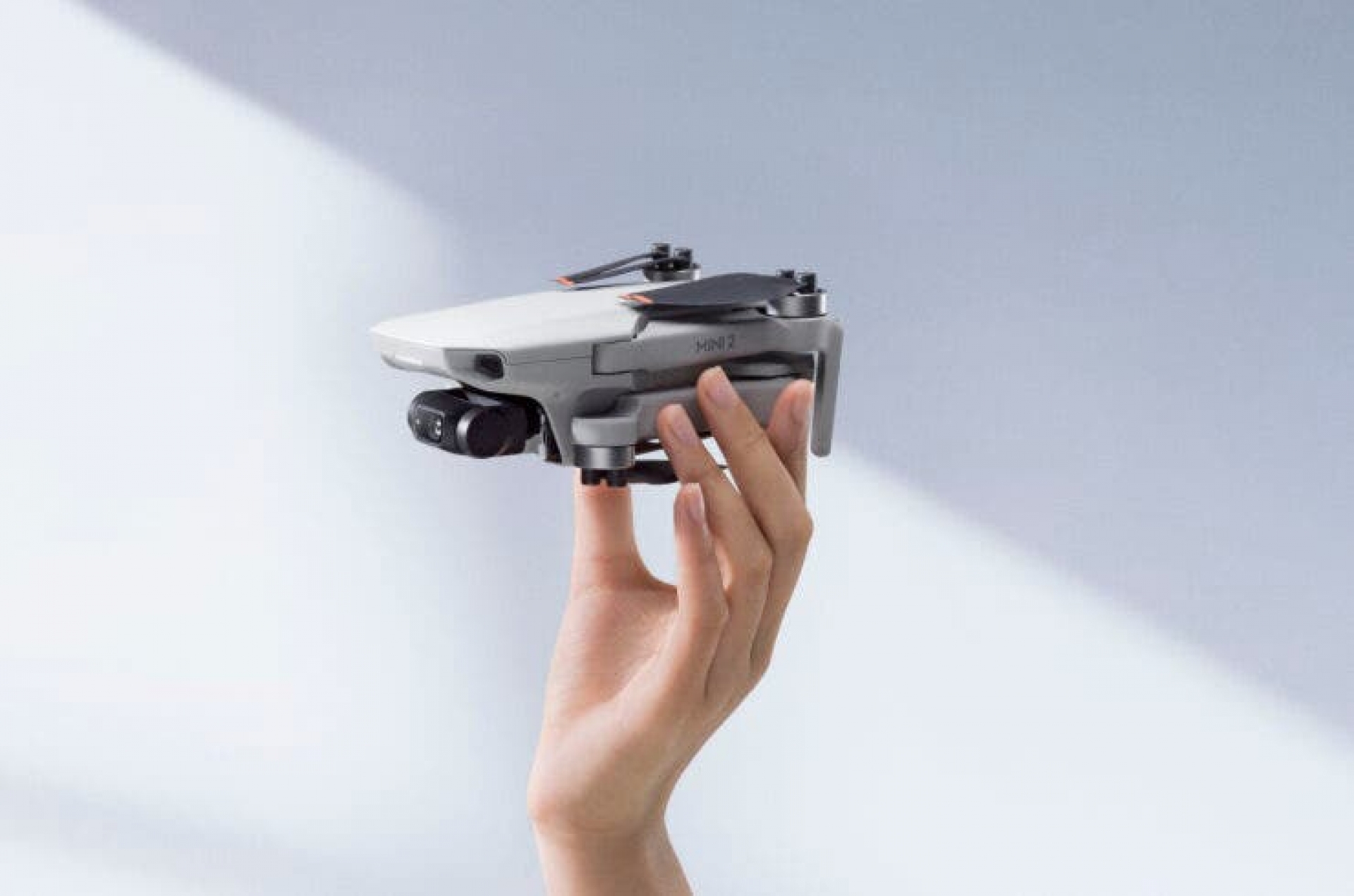El nuevo DJI Mini 2 es el dron perfecto para los amateurs