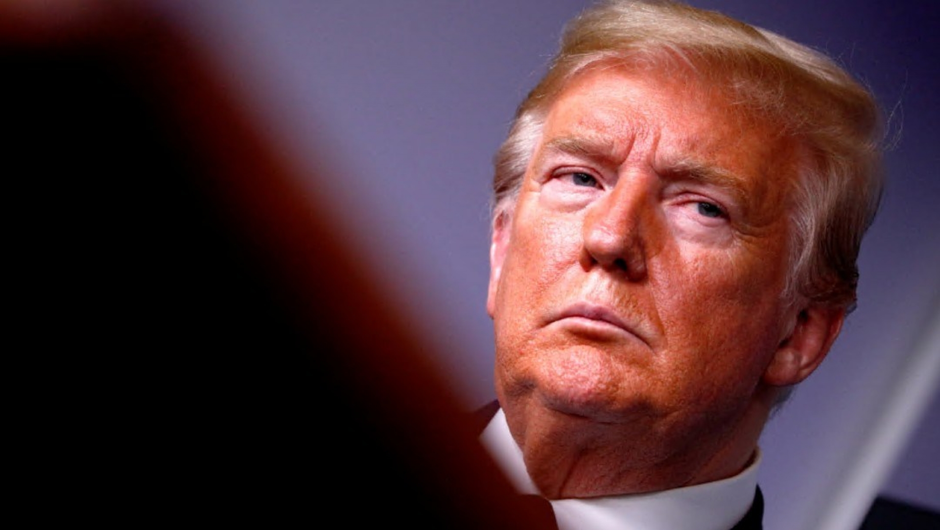Twitter bloquea video de campaña de Trump sobre George Floyd