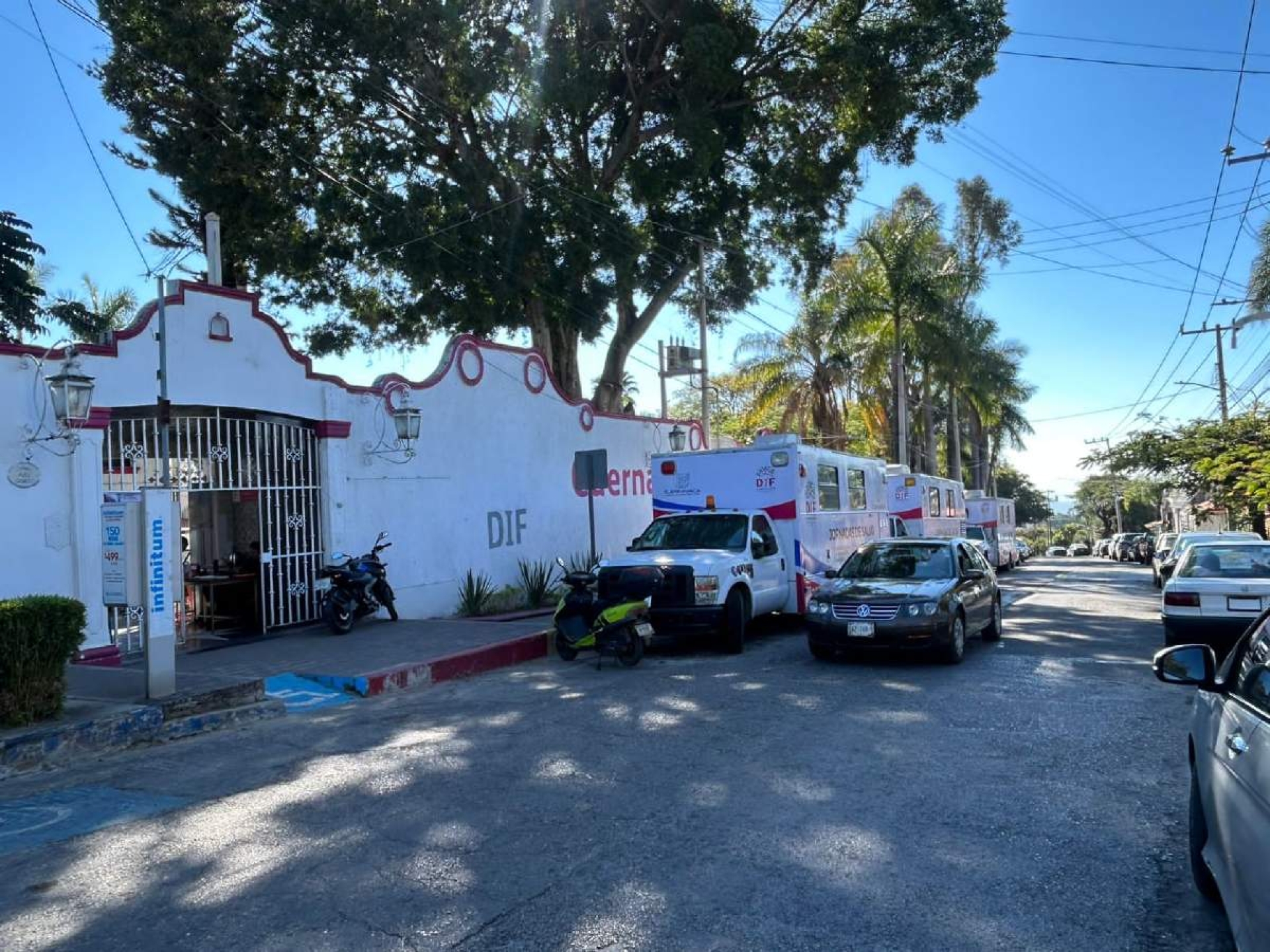 Acusan de robo a trabajadora del DIF Cuernavaca