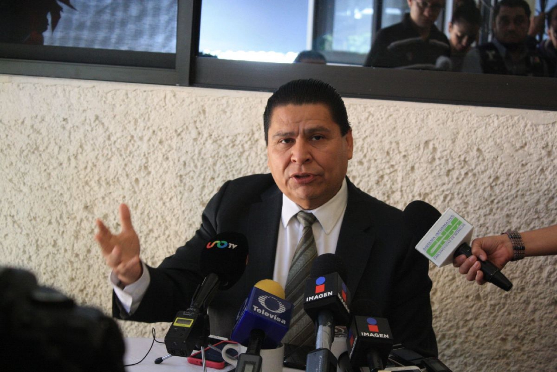 Acorde a nuevo sistema de justicia, resolución de la SCJN que avala  inspecciones policiales sin orden judicial: Cipriano Sotelo