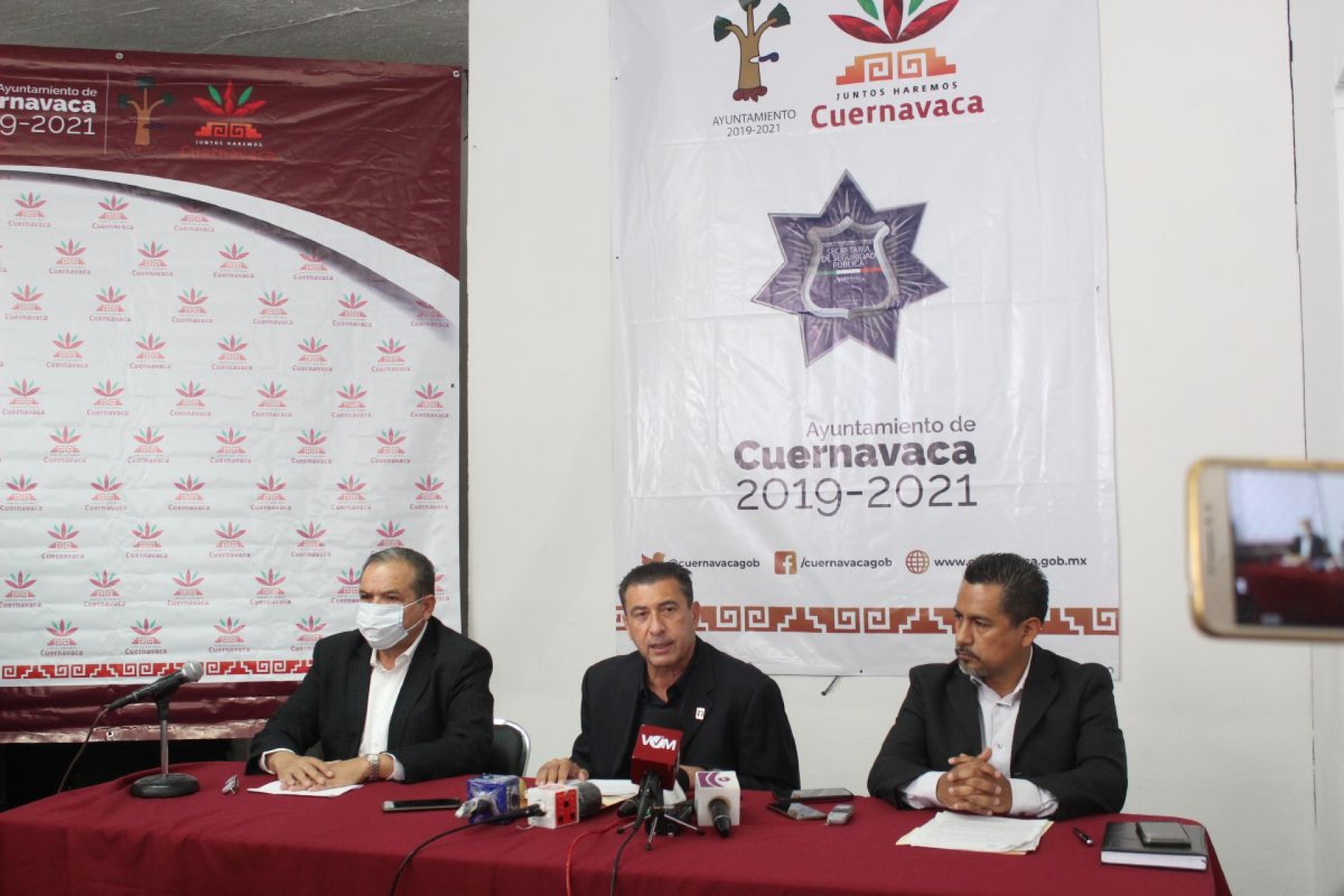 Ayuntamiento fija postura ante hechos violentos de la colonia Antonio Barona
