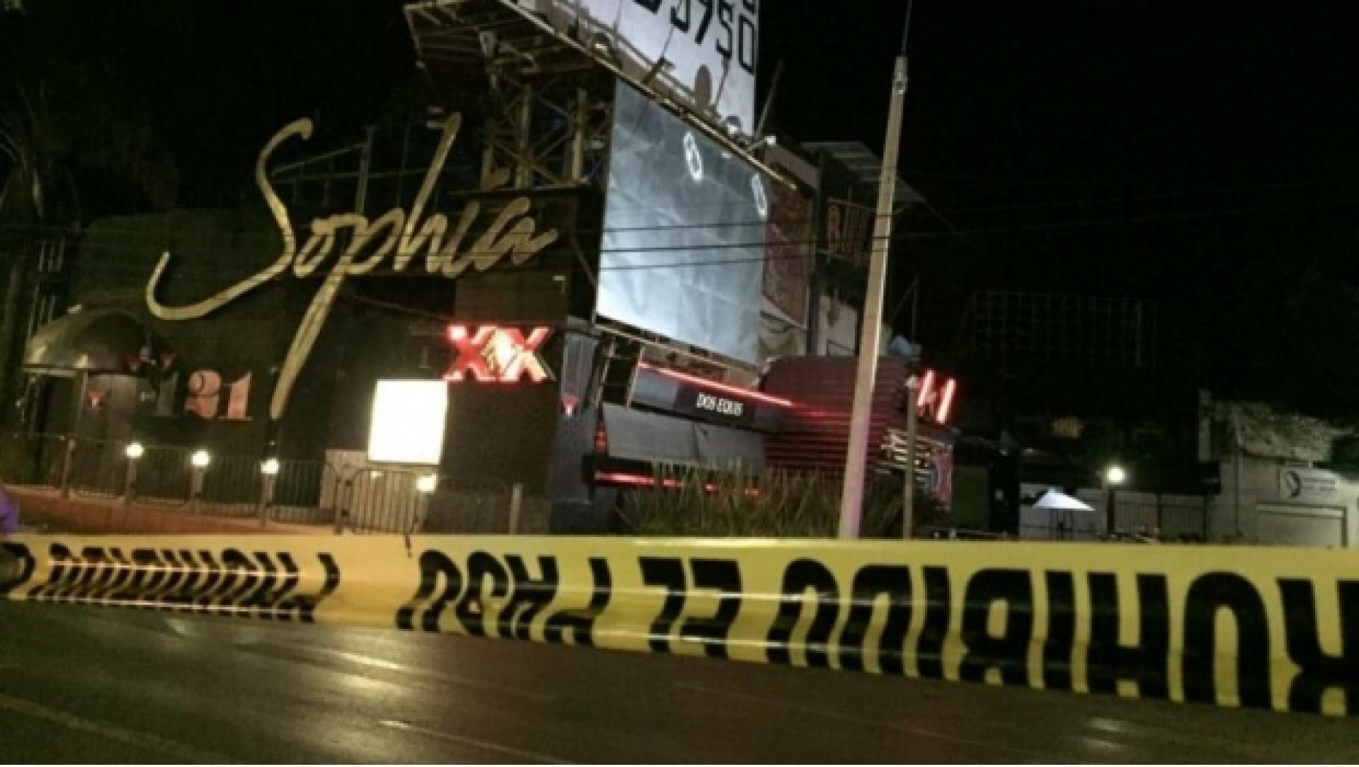 Bar que sufrió ataque armado sigue suspendido: comuna