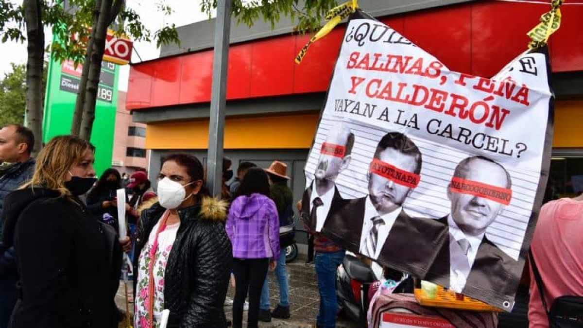 El INE se declara “listo” para la consulta sobre el juicio a expresidentes