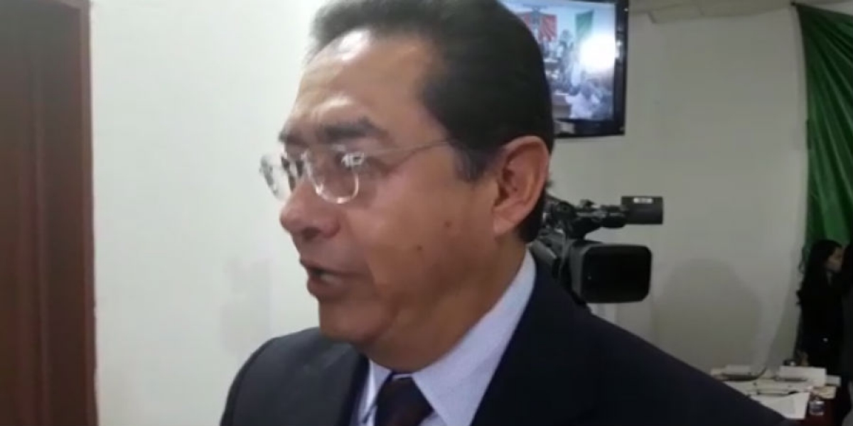 Al momento: Señala diputado que propondrán citar a comparecer al titular de la FGE
