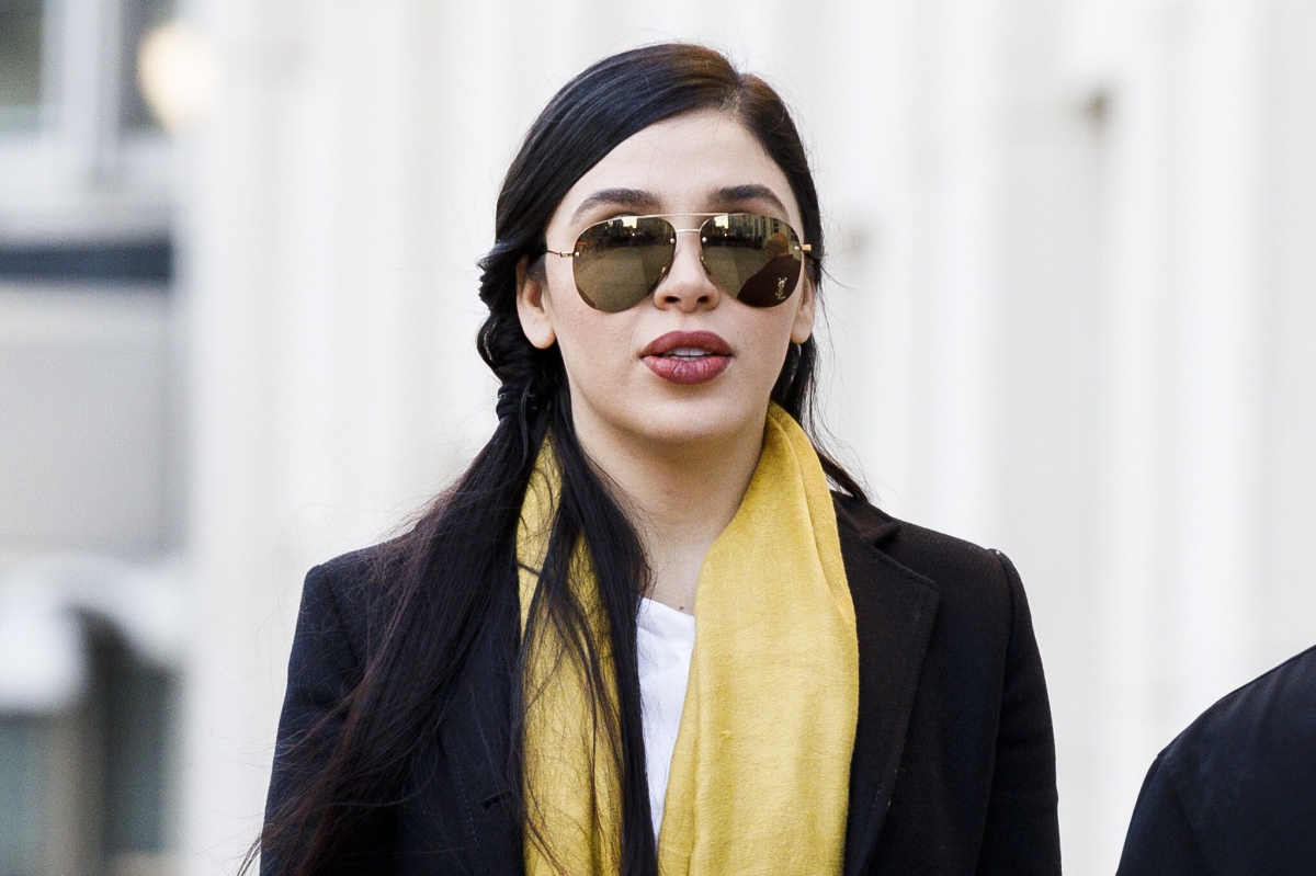 Emma Coronel sale de prisión: Pasará sus últimos días de condena en una casa de California