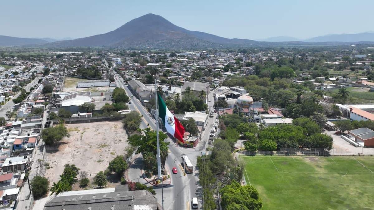 Cumple Jojutla 175 años de vida municipal