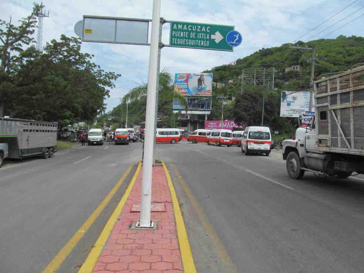 Continuarán los bloqueos por falta de agua en Zacatepec