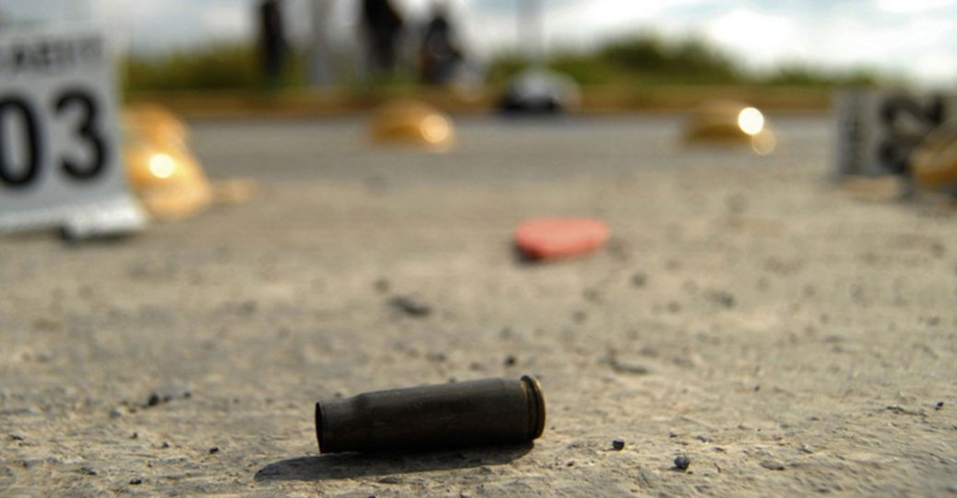 Sufrió cuatro heridas al ser atacado a tiros