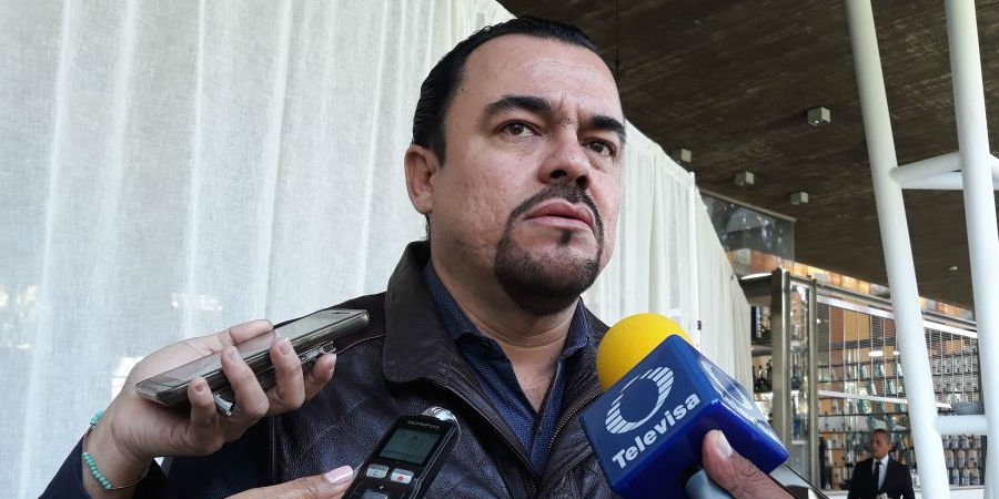 Refiere Espín Navarrete que continúa el proceso para designar magistrados del Poder Judicial