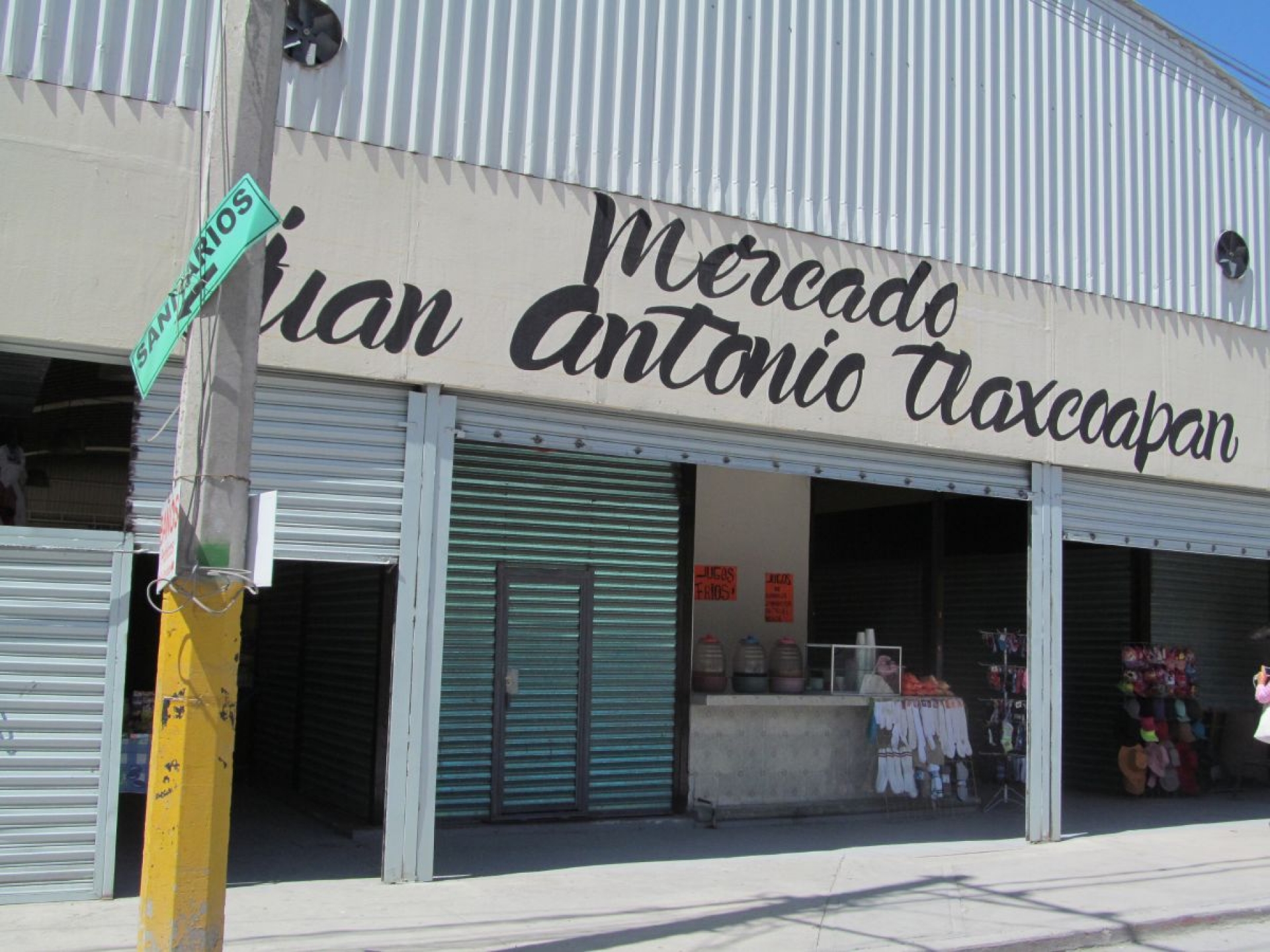 Comerciantes del mercado “Juan Antonio Tlaxcoapan” ejercerán recurso que tienen guardado