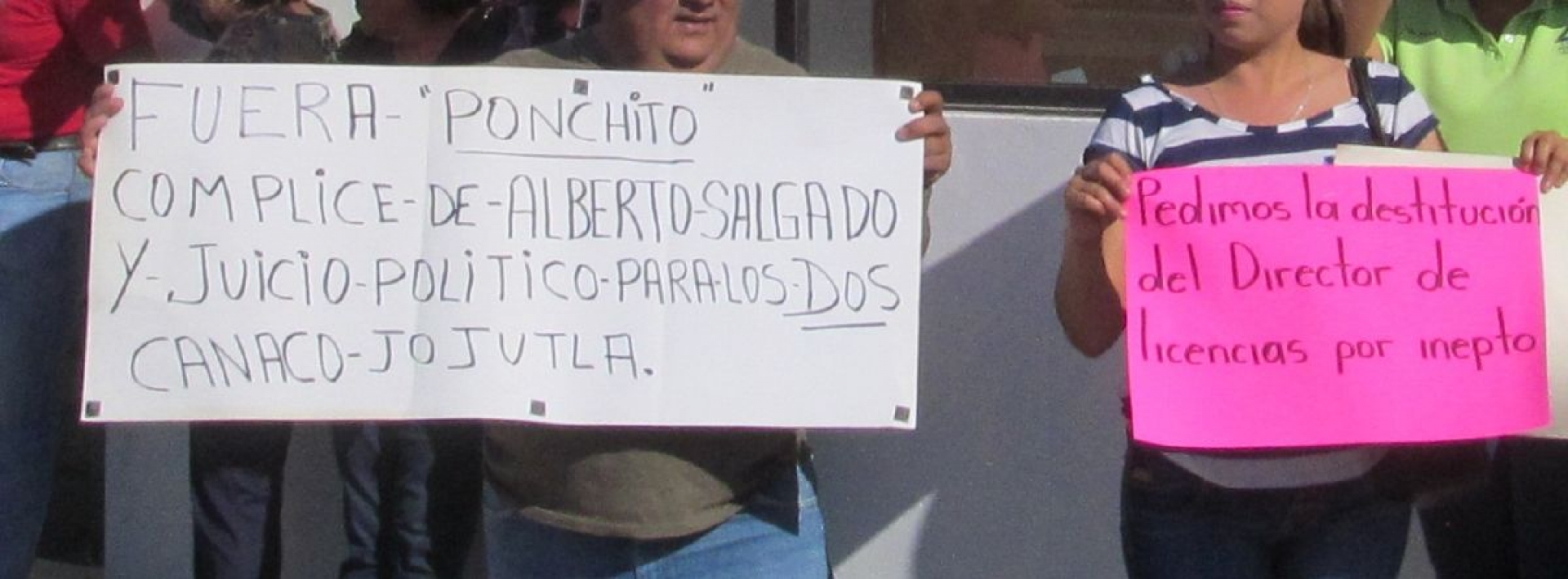 Edil de Jojutla protege a su gente cercana y despide a quien no lo es: regidora