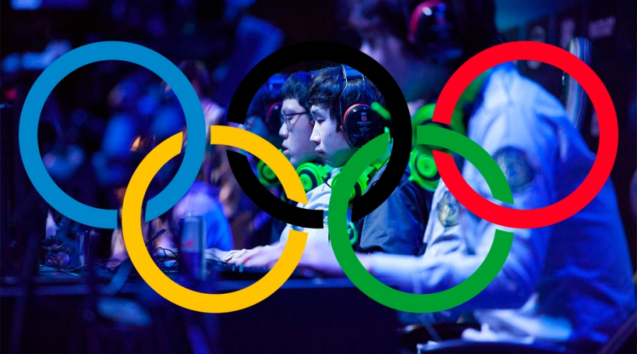 Los eSports podrían ser deporte olímpico en París 2024