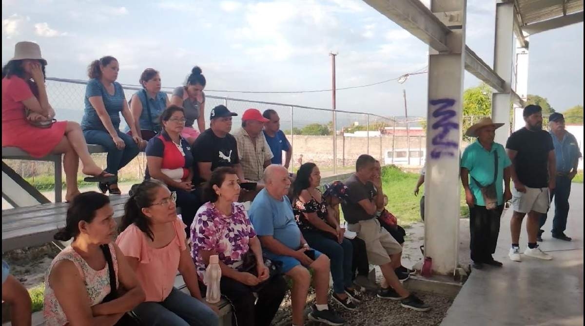 Entregan amparo para detener construcción de cuartel de la GN en Galeana