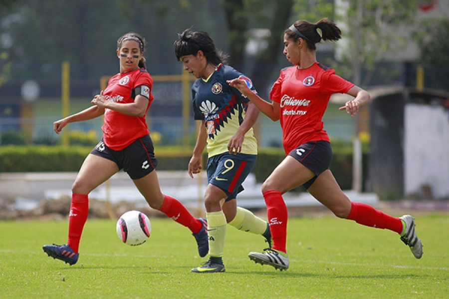 Morelenses brillan en el inicio del Torneo Apertura 2017 de la Liga MX Femenil