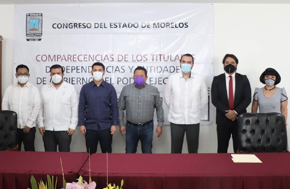 Critica Ojeda Cárdenas plantón de diputados