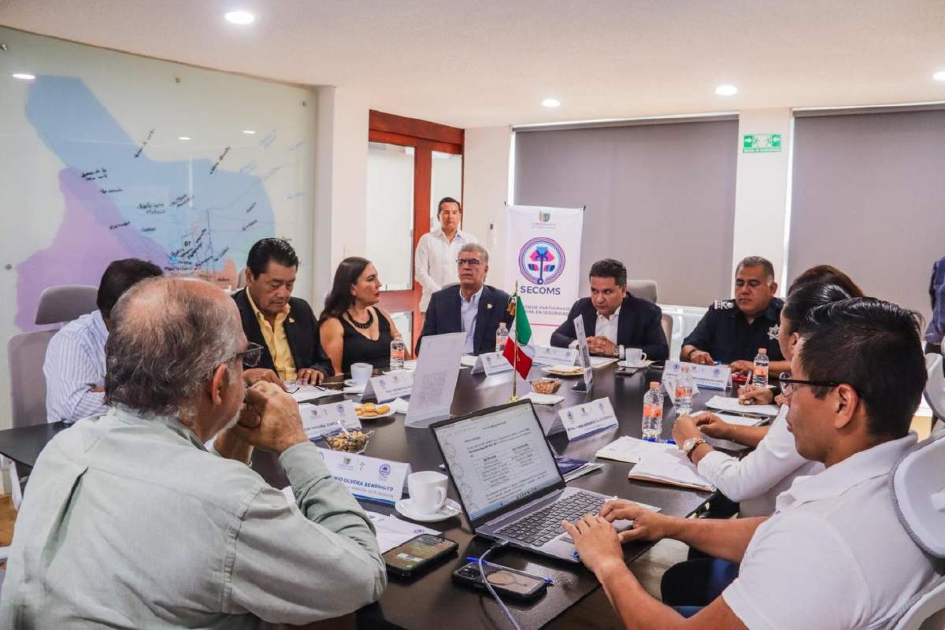 Suman esfuerzos por 'Cuernavaca Segura'