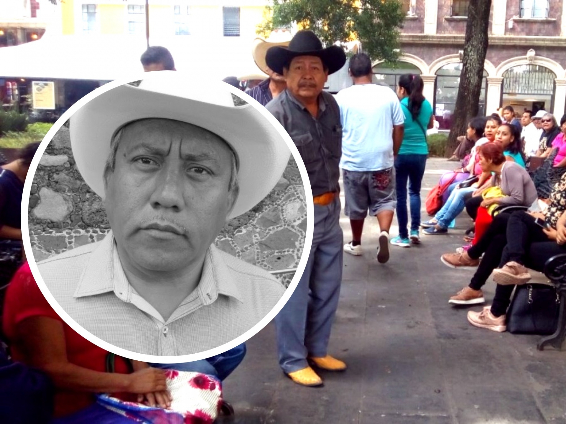 Piden que la PGR investigue el homicidio de Ixpango