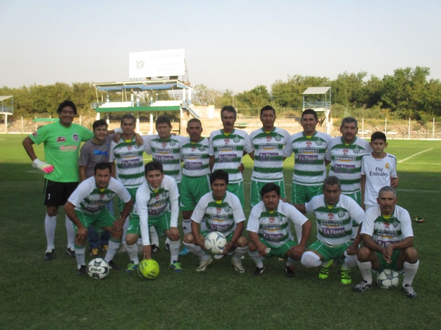 Vienen a la Copa Unión Máster Fortaleza