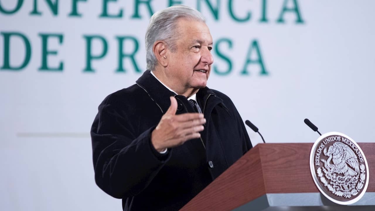 AMLO suspende mañanera del 9 de noviembre por su visita a la ONU