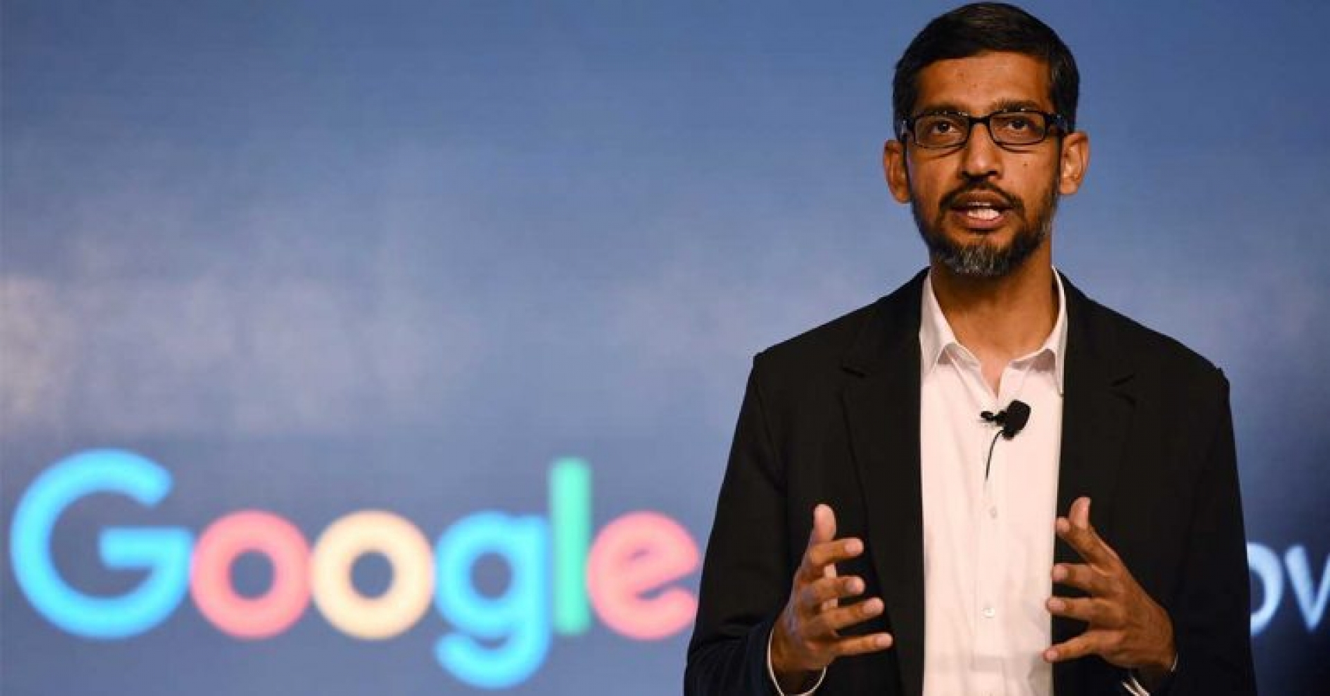 El CEO de Google, Sundar Pichai, pide que se regule la Inteligencia Artificial con urgencia