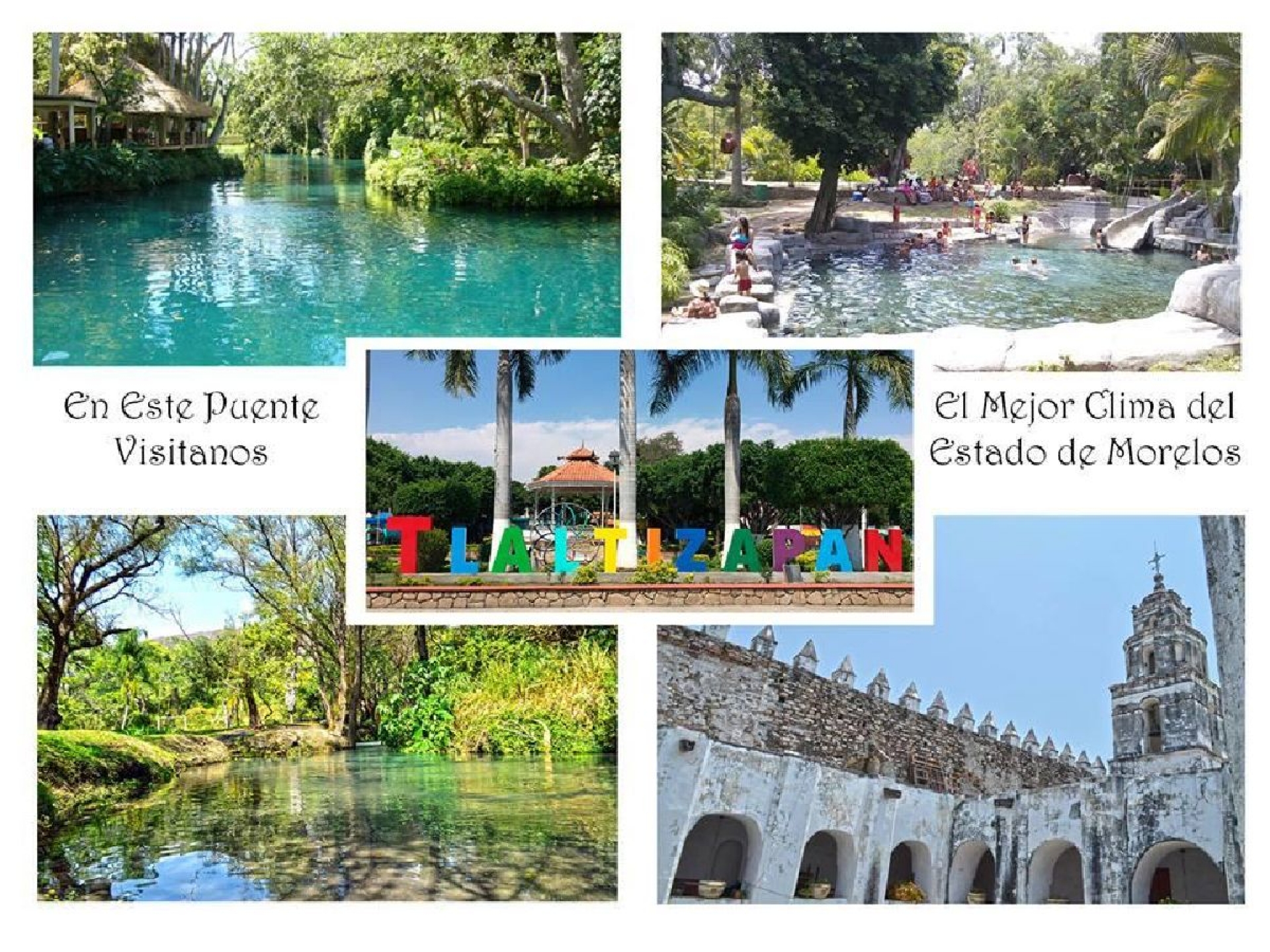 Quiere Tlaltizapán mantener la categoría de “Pueblo con historia y tradición”
